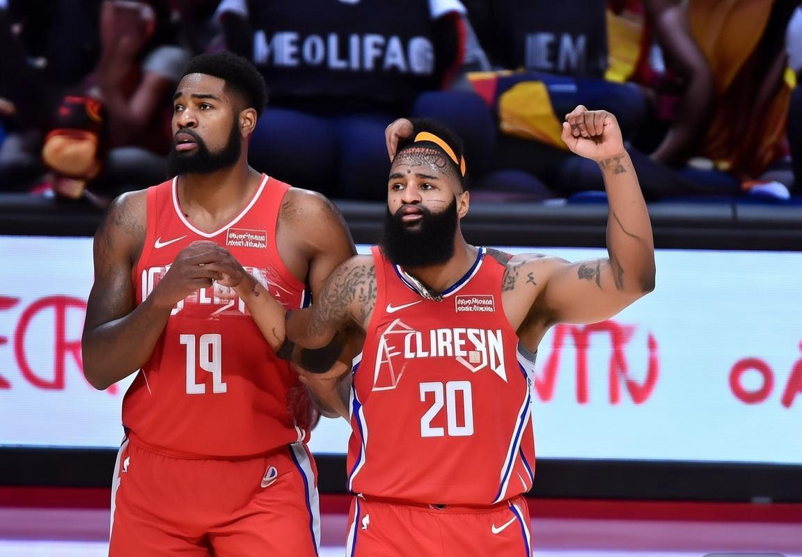 快船队NBA杯生死战告急！哈登带伤出战伦纳德独扛大旗，球队伤病潮四主力缺阵