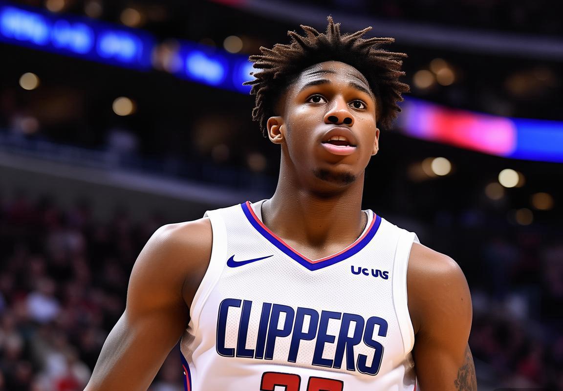 快船与布朗：身体天赋与防守潜力未兑现，从救火队员到合格轮换球员的变迁