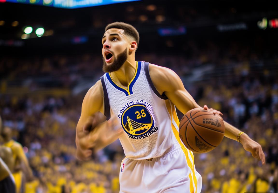 安东尼·爱德华兹39分难救主，克莱·汤普森末节逆转诠释最佳球员评选：数据与胜利的抉择