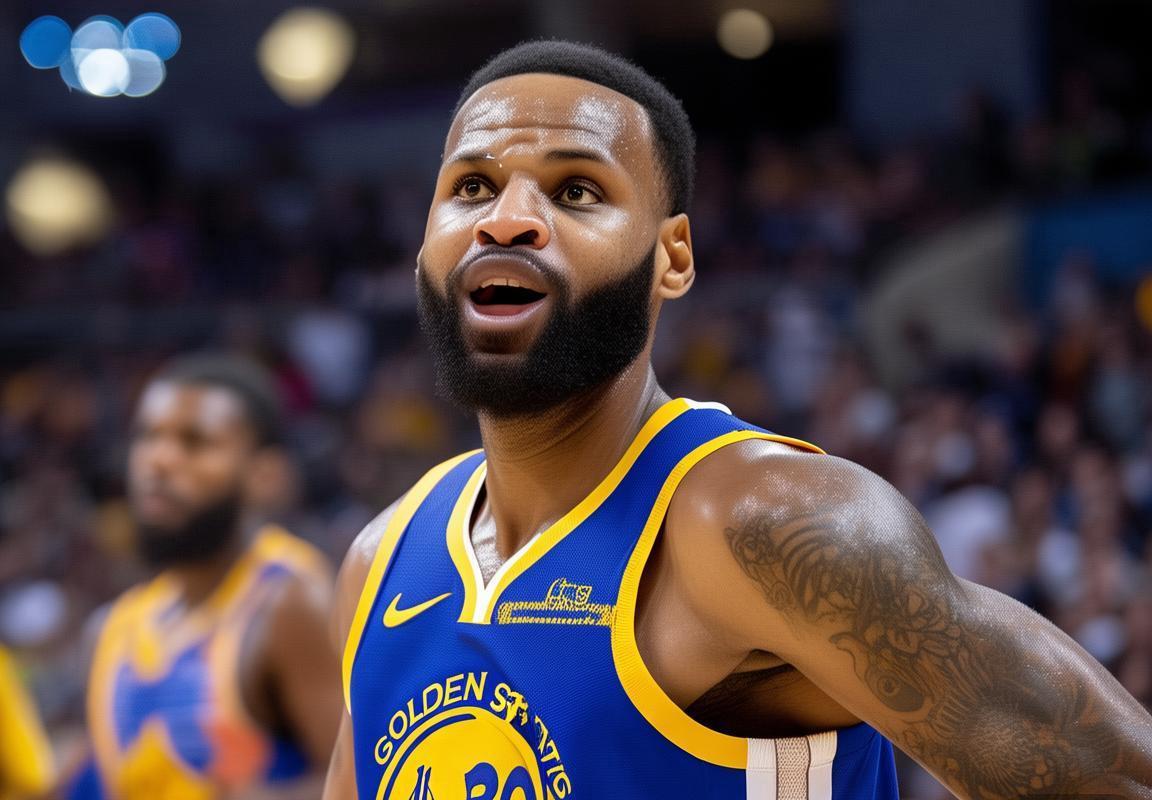 金州勇士残阵逆转克利夫兰骑士，摩西·穆迪末节爆发定乾坤